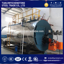 design oil steam boiler condensing gas-fired steam boiler 20t/h